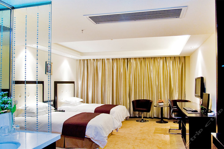 【下城区】尊享杭州西西里酒店单人间\/标准间