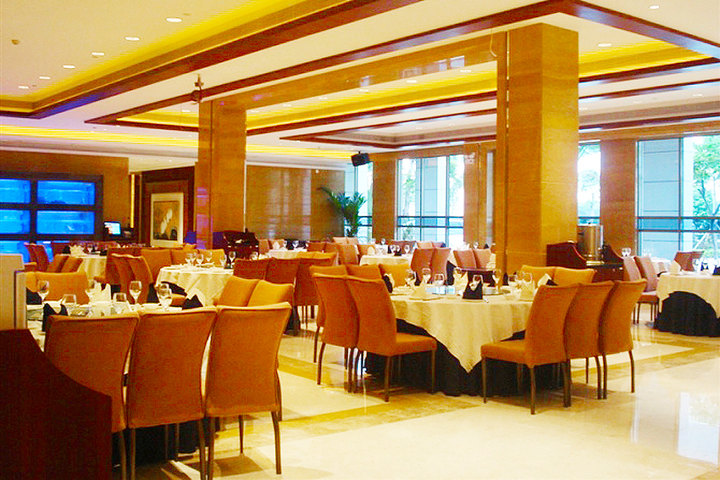 东莞华庭花园酒店—中餐厅