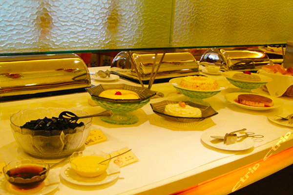 澳门自由行(澳门金龙柏斯美食自由行)团购-原价