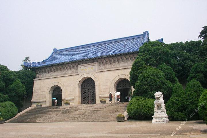 南京著名景点