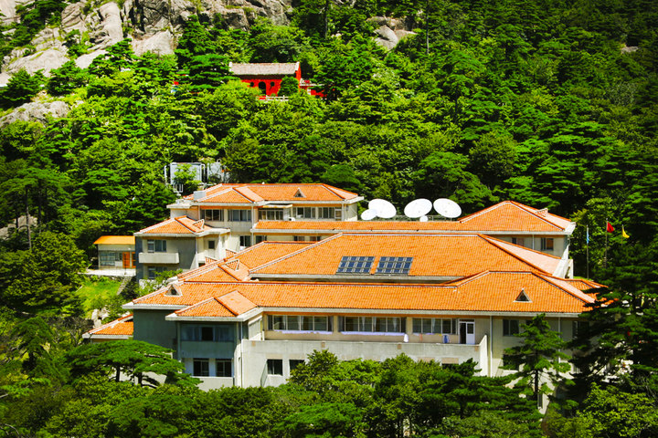 黄山狮林大酒店