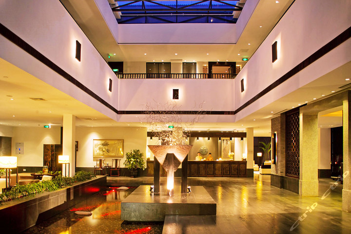 苏州南园宾馆(豪华房)团购-苏州酒店团购