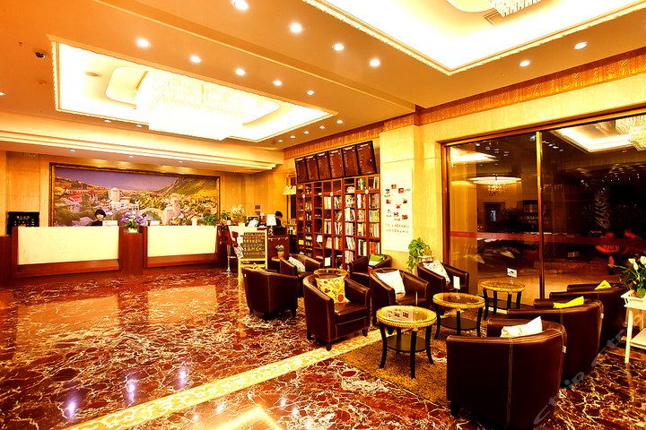 天津怡景酒店(豪华房)团购-酒店团购