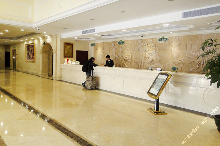 维也纳酒店(塘厦缤纷广场店)(豪华房)团购-东莞