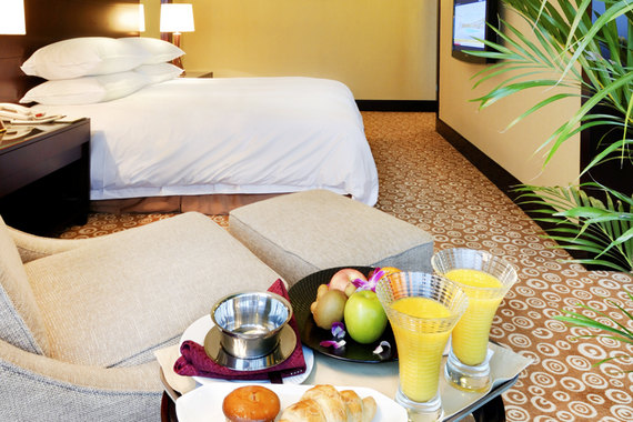 南京金鹰珠江壹号国际酒店(豪华套间)团购-南京