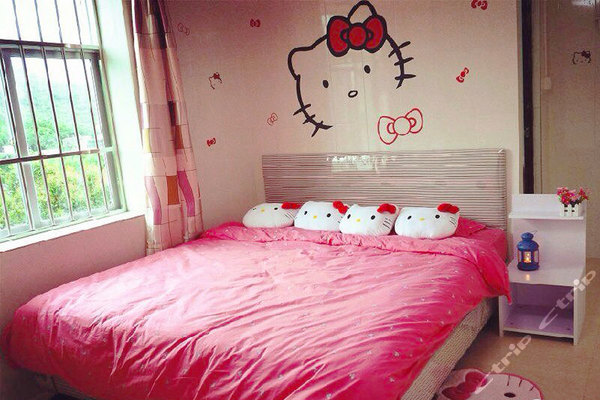 深圳猫家恋栈(1号店)(多种房型)团购-深圳酒店