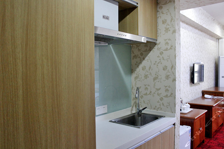 爱情公寓(南京河西万达广场店)(大床房)-南京旅游酒店团购-团购王南京站