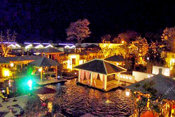 巢湖深业半汤御泉庄温泉度假酒店(温泉票)团购-酒店团购-【携程团购】