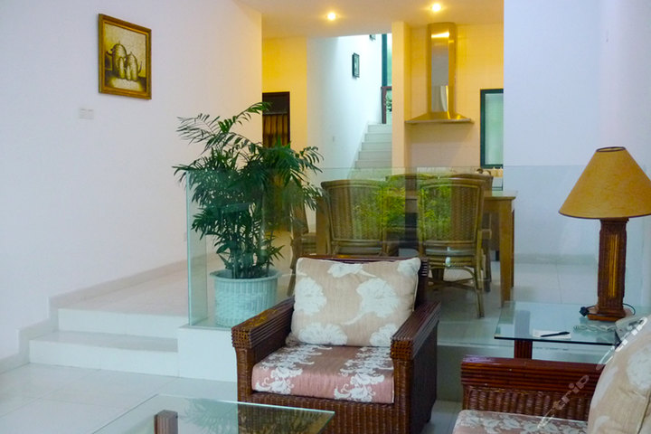 三亚亚太国际会议中心(海阔天空别墅)团购-酒店