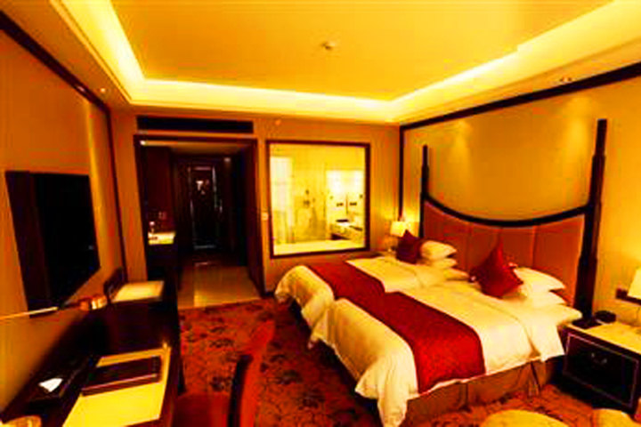 信阳中乐百花酒店