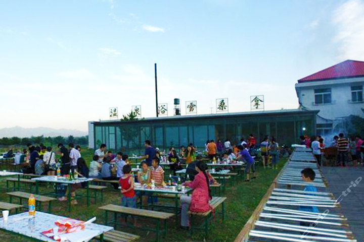 北京帐篷公园(自助烧烤一日游)团购-延庆酒店团