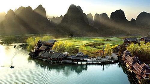 桂林旅游线路攻略_广州到桂林自助游_自由行