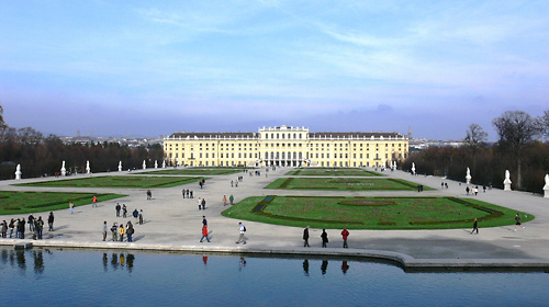 奥地利旅游线路攻略_奥地利自助游_团队游线