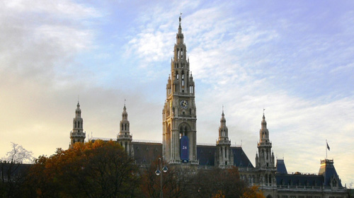 奥地利旅游线路攻略_奥地利自助游_团队游线