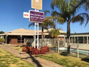 Balranald Motor Inn