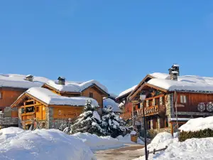 Vvf la Plagne Montchavin Paradiski