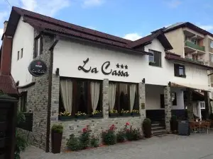 Pensiune Restaurant la Cassa