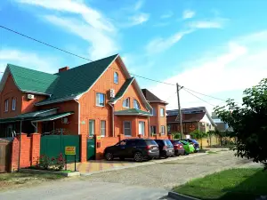 Guest House na Nikolaevskoy 25