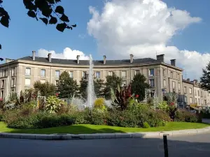 Hôtel la Villa Lorraine