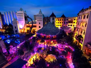 Hotel Matamba, Phantasialand Erlebnishotel