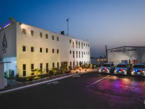 Al-Burhan Hotel