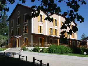 Logis - Hotel Restaurant du Parc