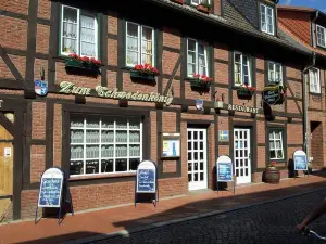 Zum Schwedenkönig