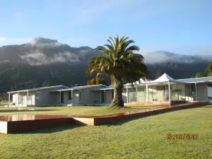 Franz Josef Oasis
