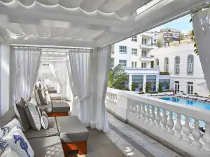 Copacabana Palace, A Belmond Hotel, Rio de Janeiro