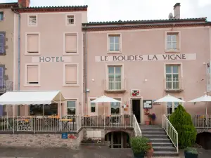 Le Boudes la Vigne