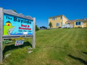 The Bayside Bed and Breakfast
