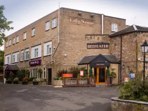 Premier Inn Edinburgh East