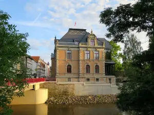 Hotel Villa Ponte Wisera