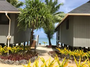 Aitutaki Seaside