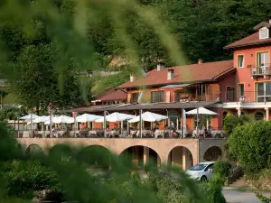 HOTEL Bocciolo