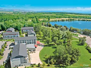 藍色假日湖泊別墅水療飯店-日內瓦-迪旺萊貝恩斯