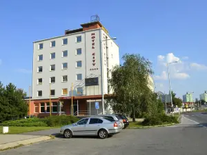 Hotel City Galanta