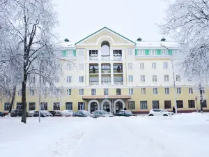 Гостиница Волхов