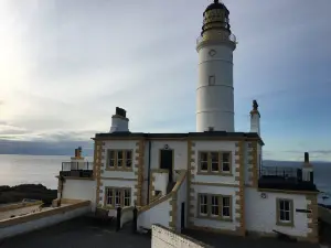 Corsewall Lighthouse Hotel