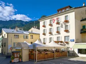 Poschiavo Suisse Hotel