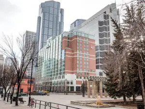 Sheraton Suites Calgary Eau Claire