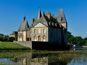 Au Relais du Gué de Selle