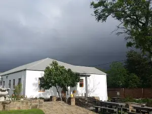 Angler and Antelope Guesthouse
