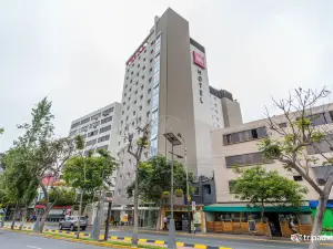 이비스 라르코 미라플로레스