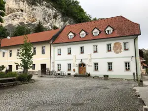 Old Parish House