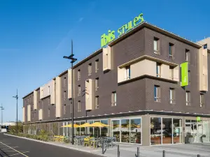 ibis Styles Guyancourt Versailles