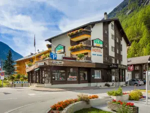 Typically Swiss Hotel Täscherhof