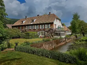 Hôtel la Rubanerie