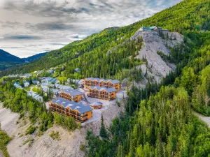 โรงแรมเดนาลีบลัฟส์