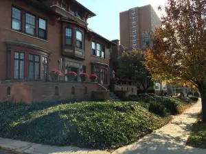 The Historic Benner Mansion